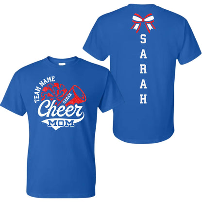 Blue t-shirt mk