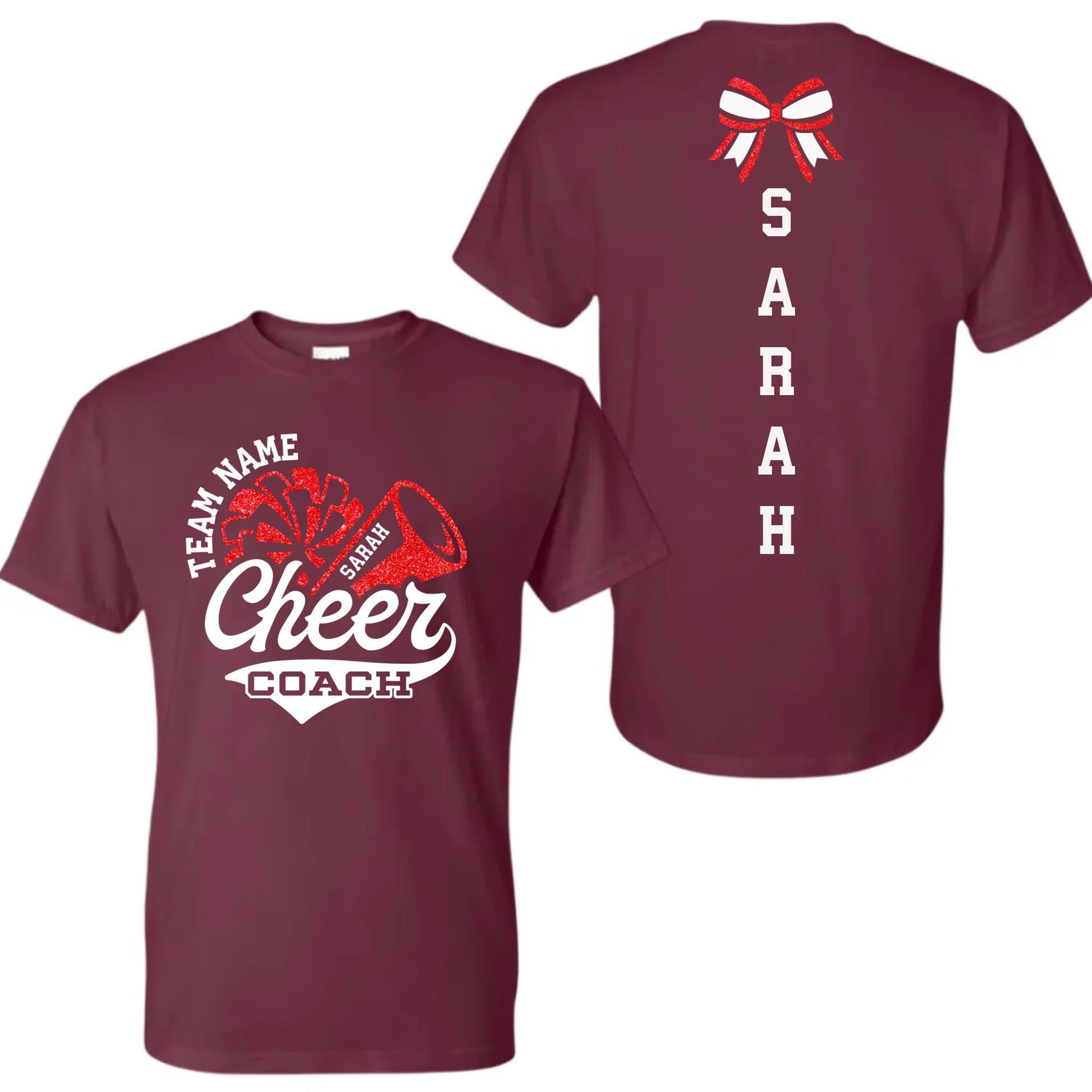 Maroon-mk-t-shirt