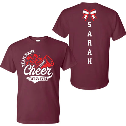 Maroon-mk-t-shirt
