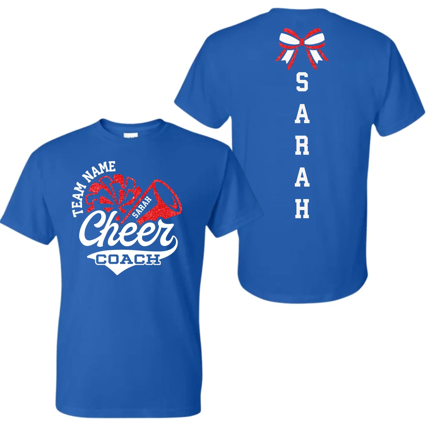 Blue t-shirt mk