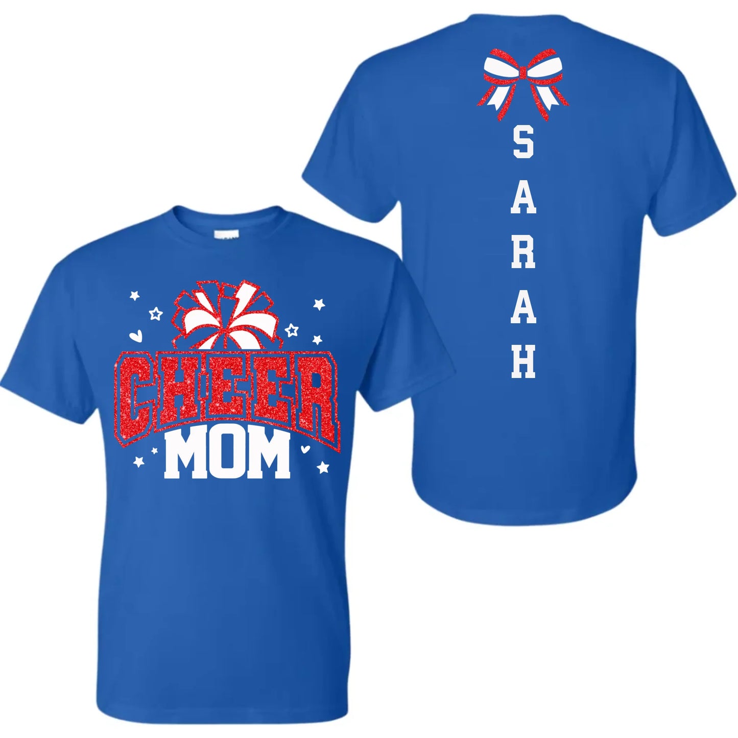 Blue t-shirt mk