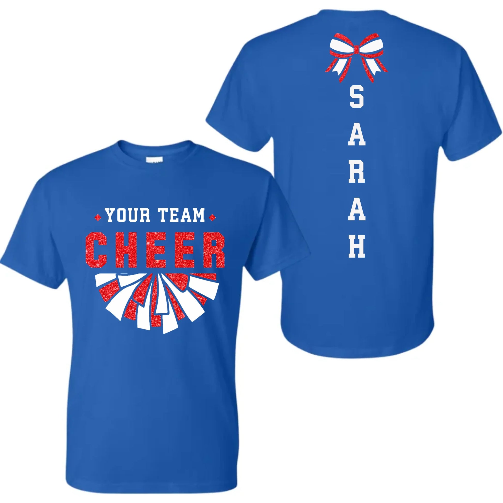 Blue t-shirt mk