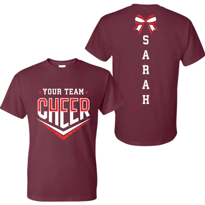 Maroon-mk-t-shirt