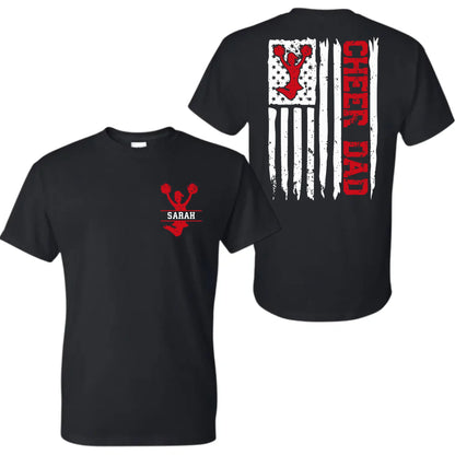 black t-shirt mk