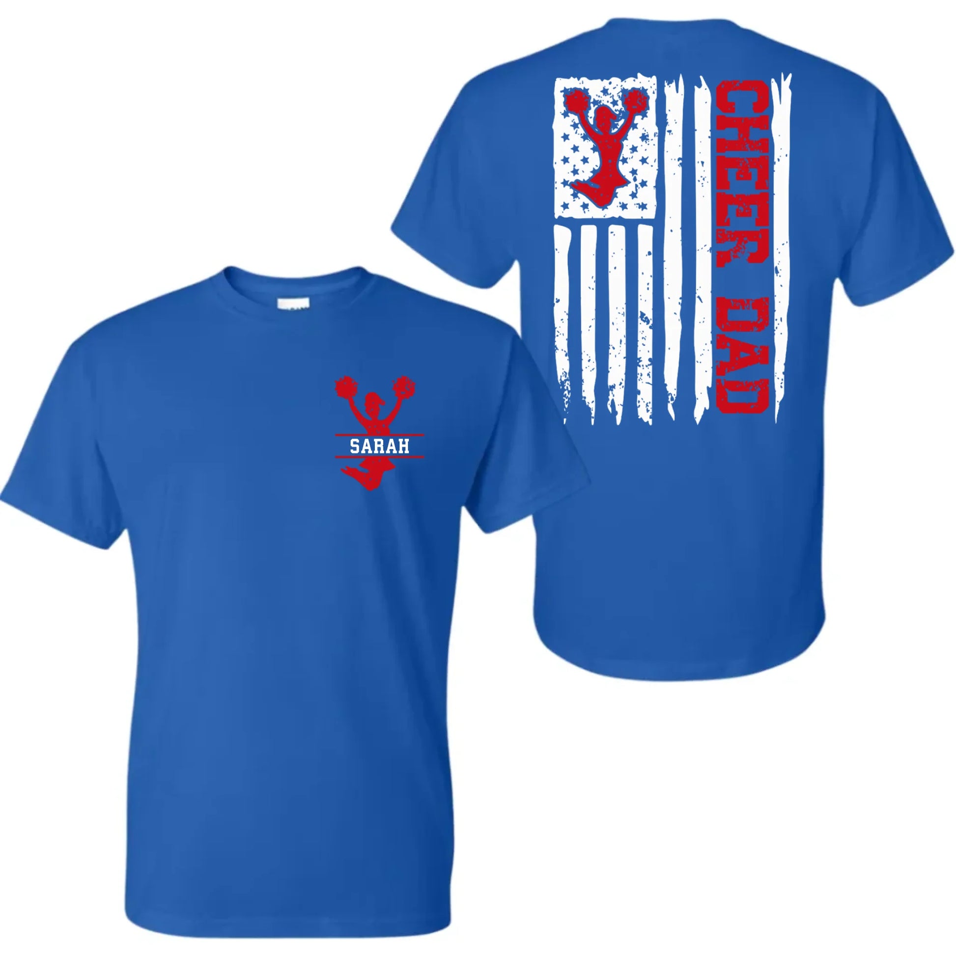 Blue t-shirt mk