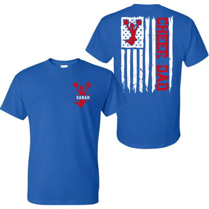 Blue t-shirt mk