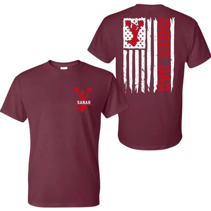 Maroon-mk-t-shirt