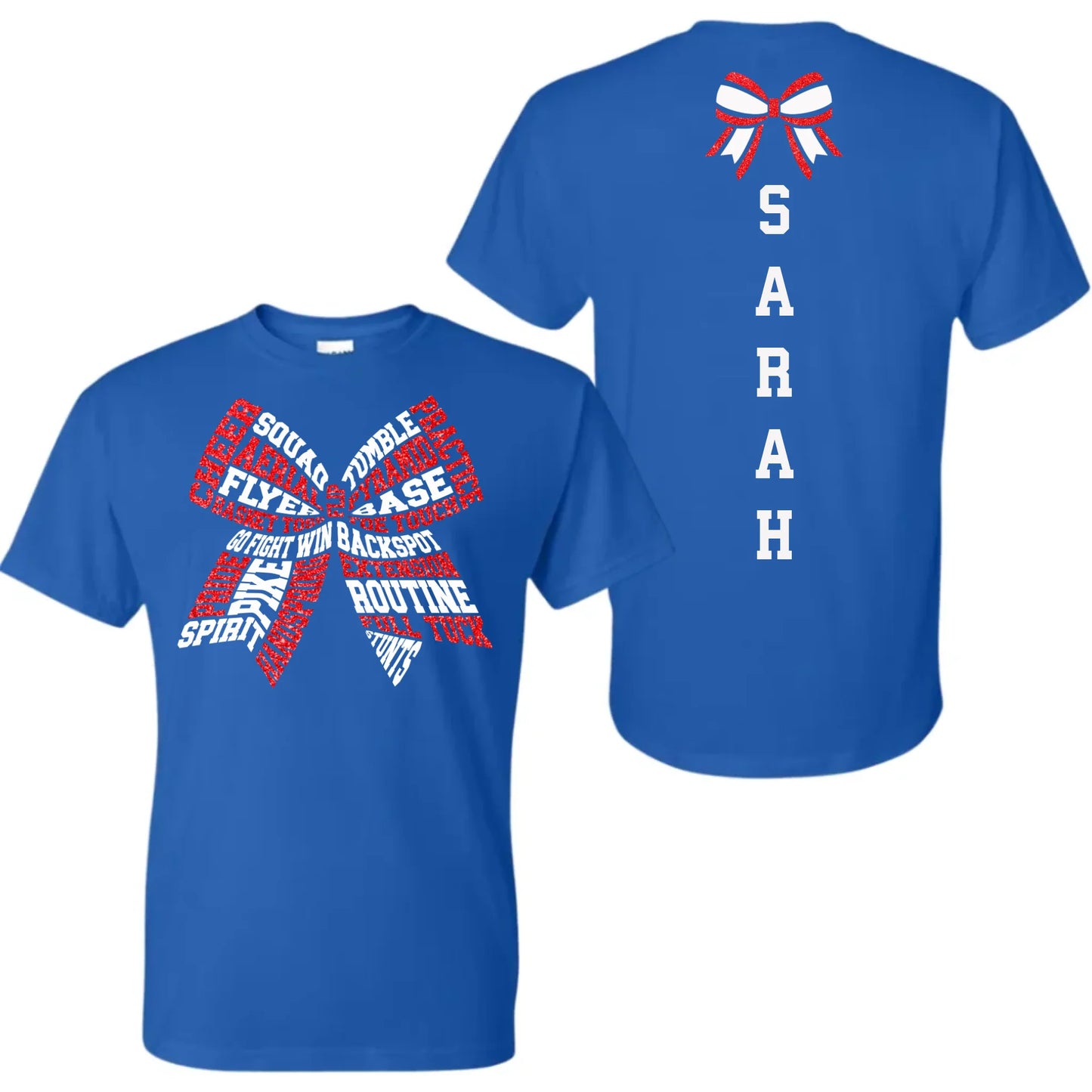 Blue t-shirt mk