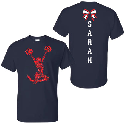navt t-shirt mk