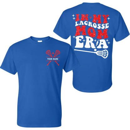 Blue t-shirt mk