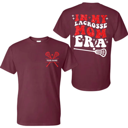 Maroon-mk-t-shirt