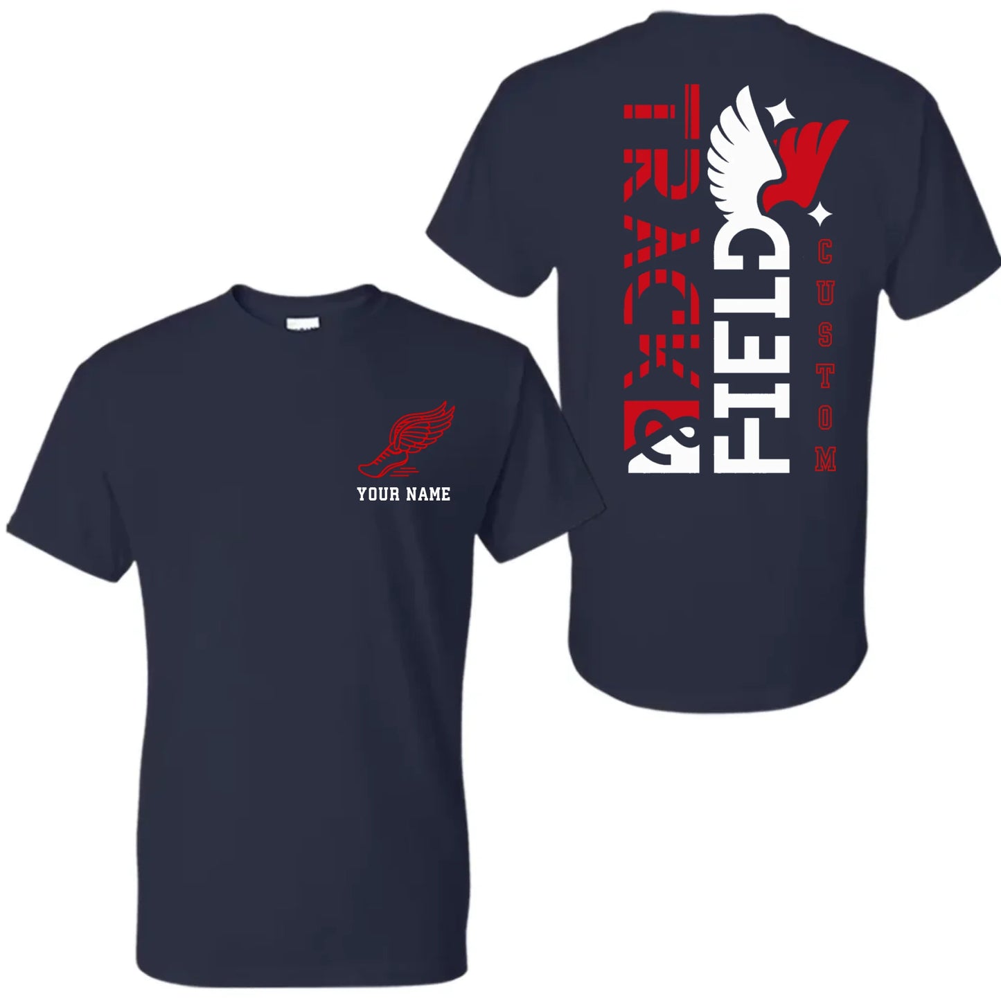 navt t-shirt mk