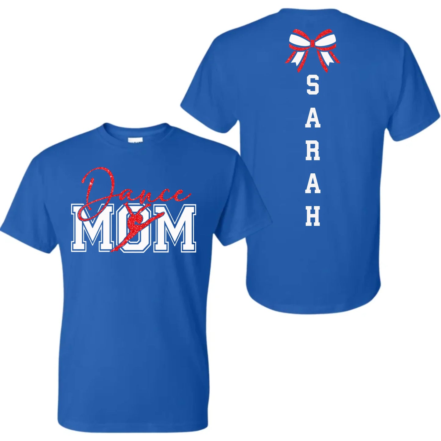 Blue t-shirt mk