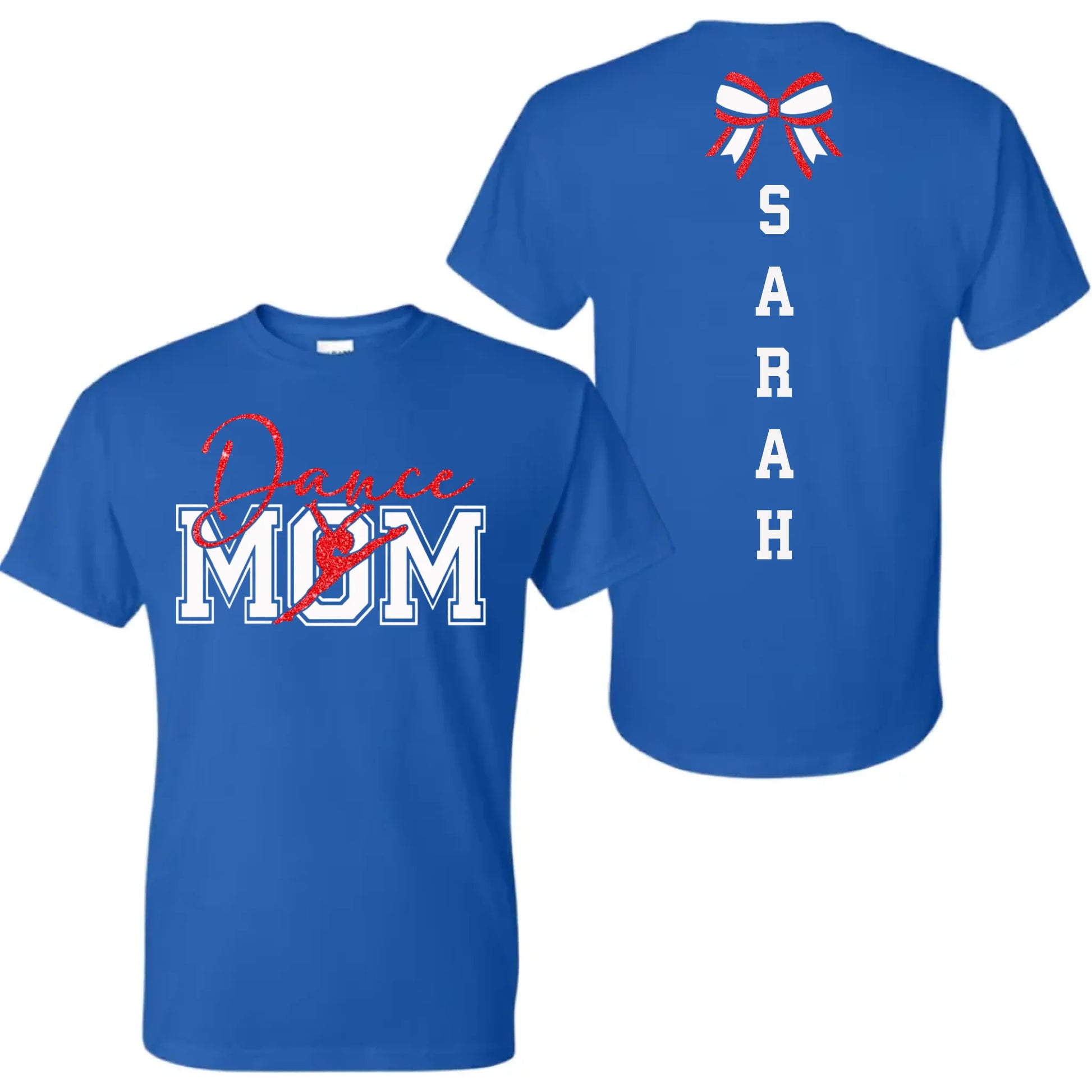Blue t-shirt mk