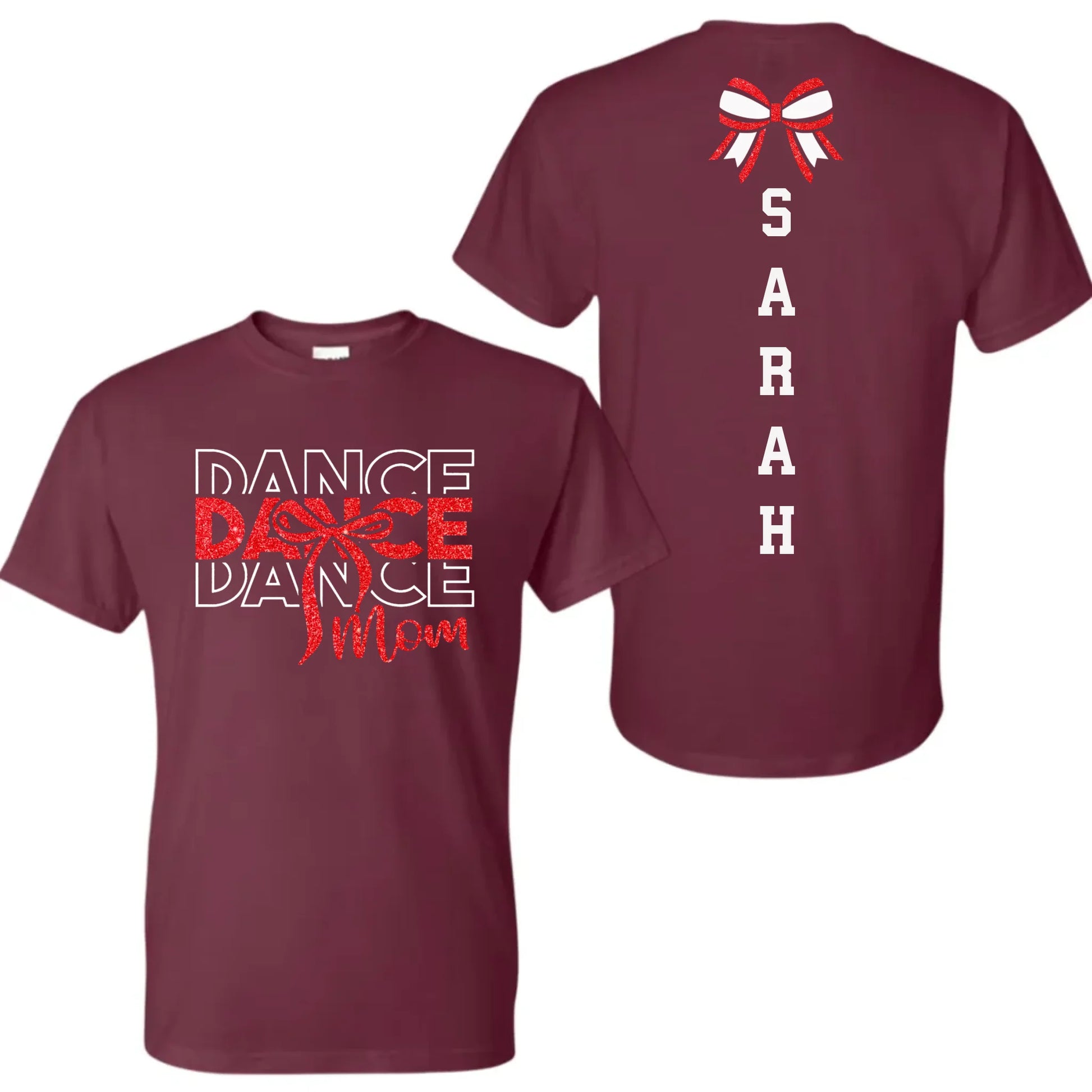 Maroon-mk-t-shirt