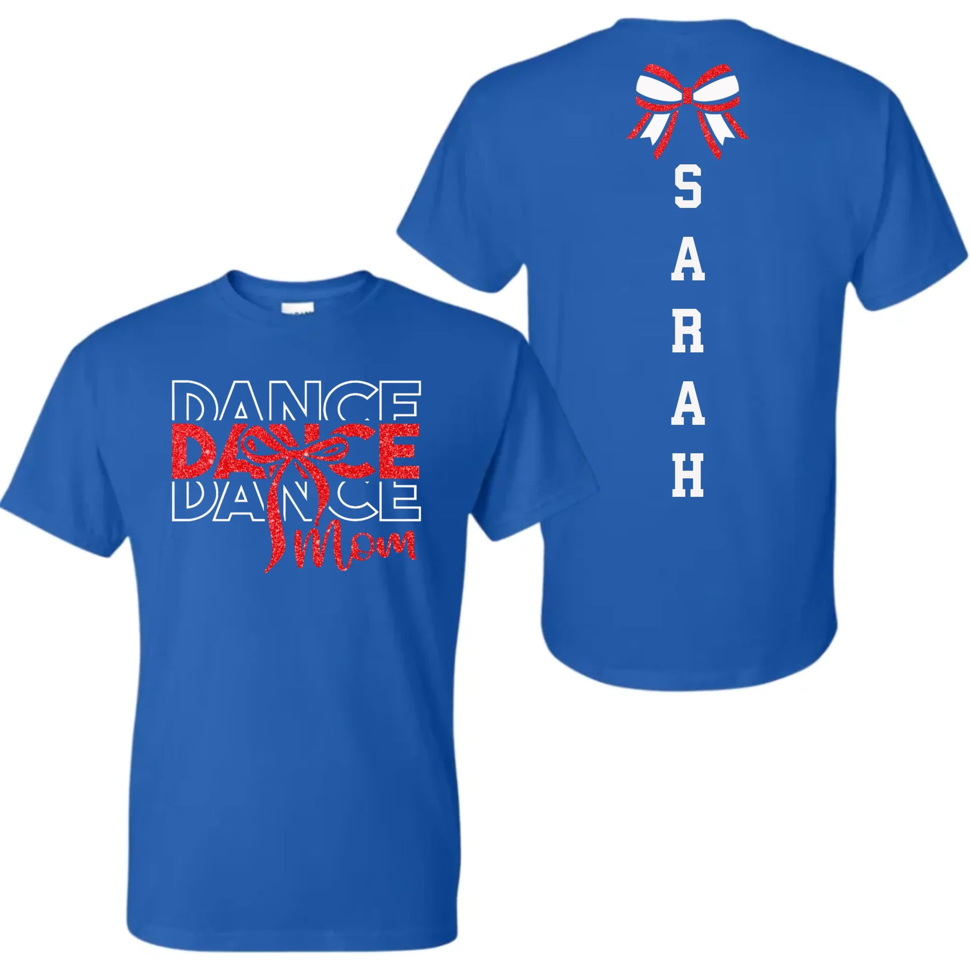 Blue t-shirt mk