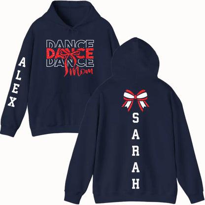 New Hoodie-navy