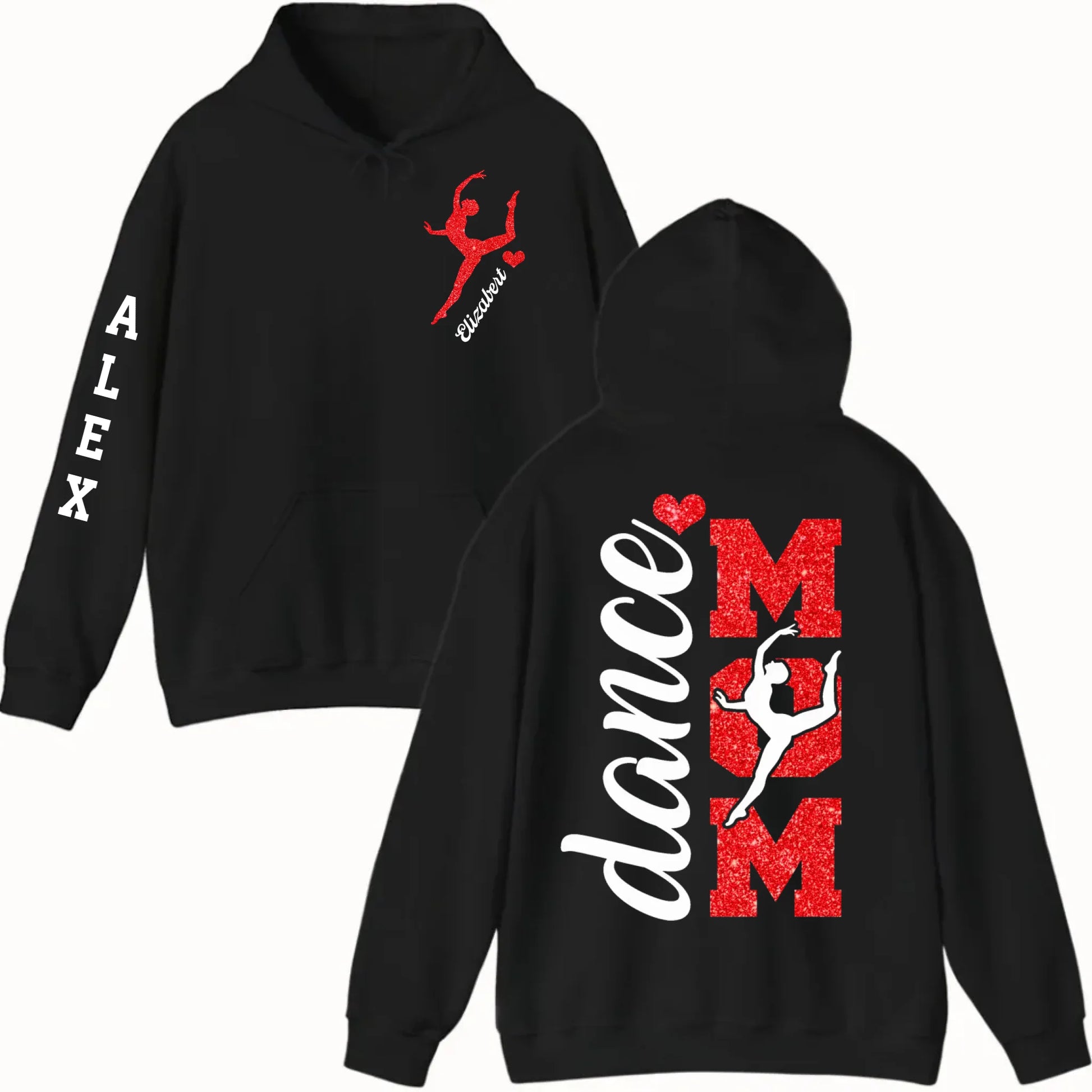 New Hoodie-Black