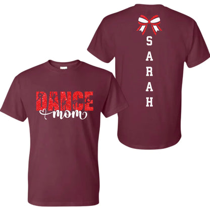 Maroon-mk-t-shirt