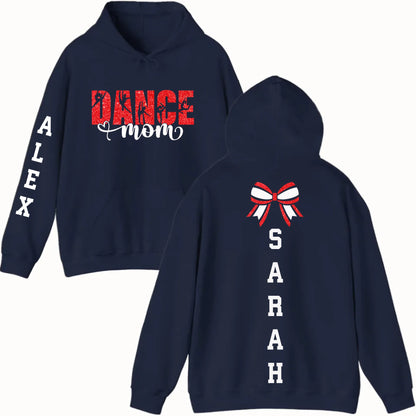 New Hoodie-navy