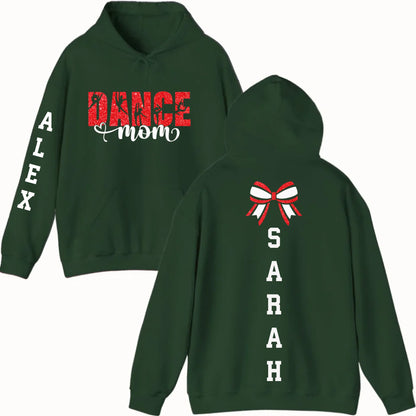 New Hoodie-Green