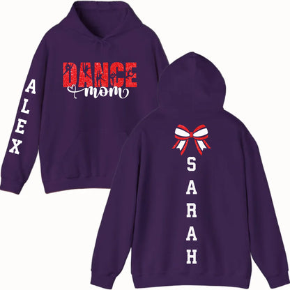 New Hoodie-Purple