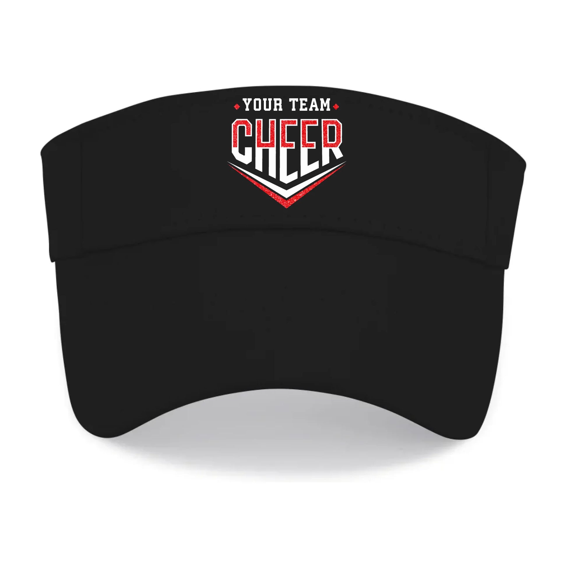 Mockup Sun Visor Cap-1