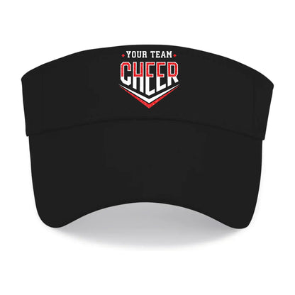 Mockup Sun Visor Cap-1