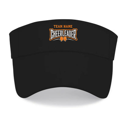 Mockup Sun Visor Cap-1