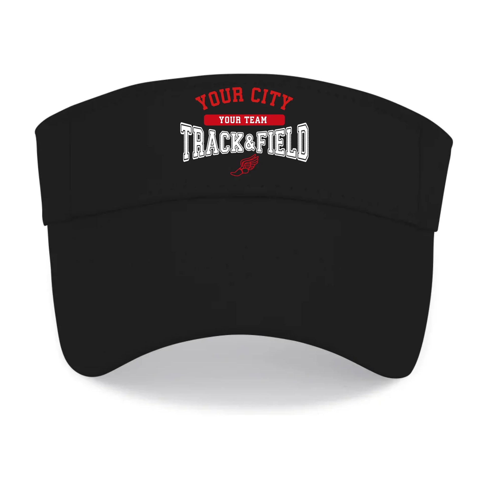 Mockup Sun Visor Cap-1