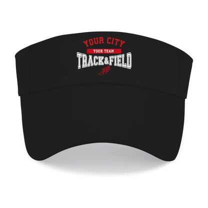 Mockup Sun Visor Cap-1