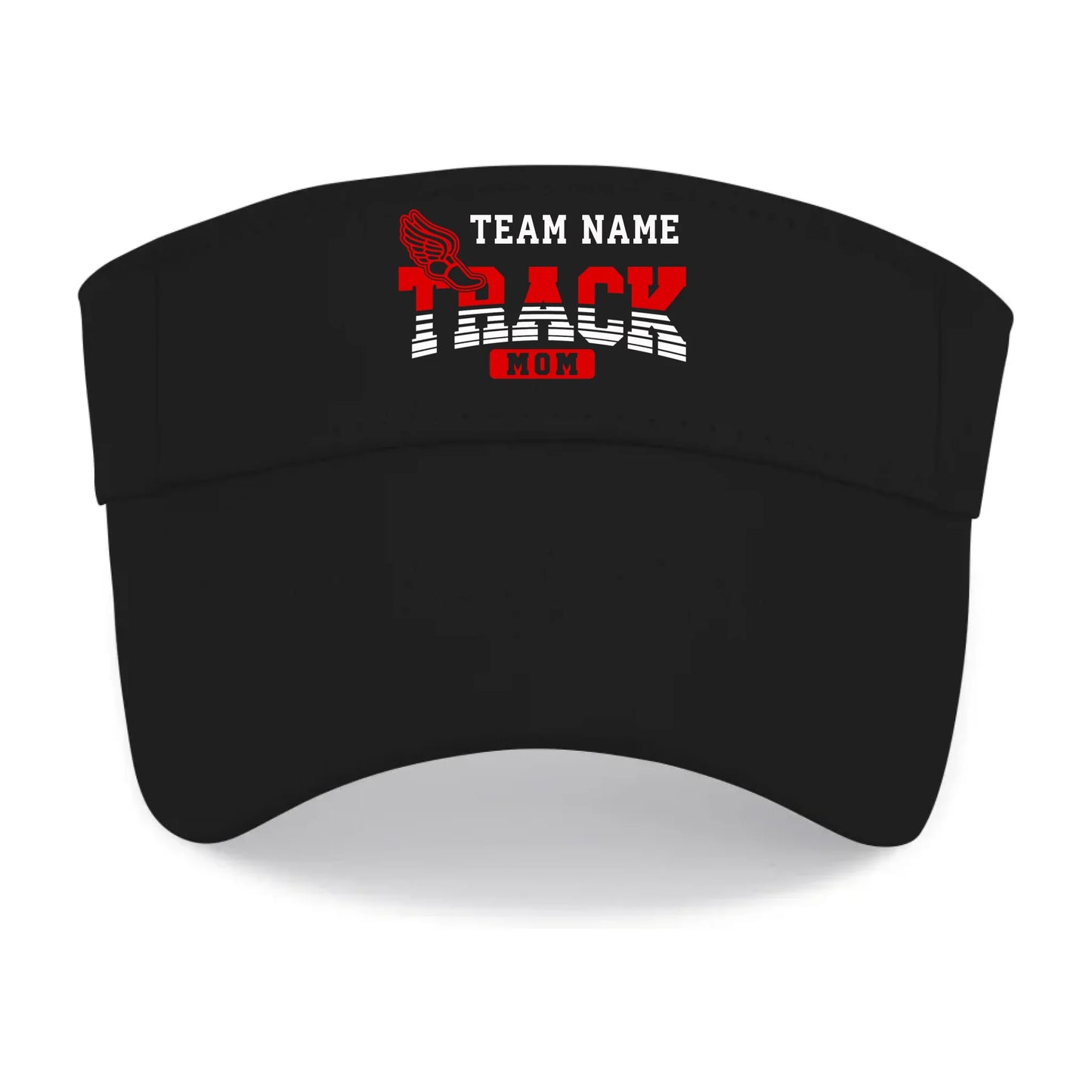 Mockup Sun Visor Cap-1