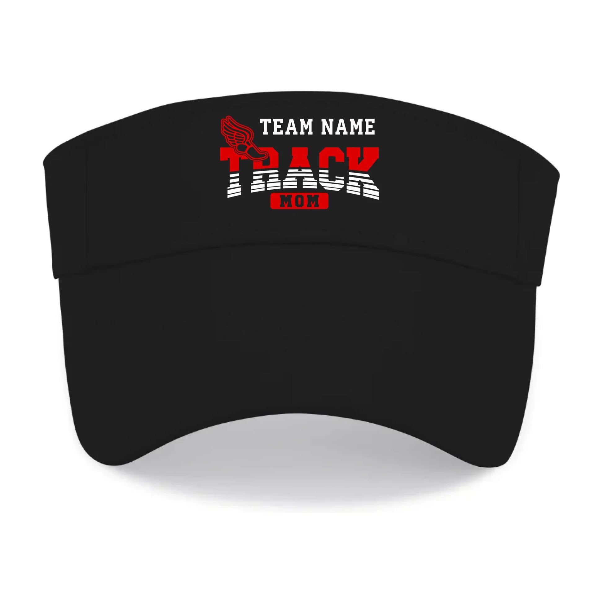 Mockup Sun Visor Cap-1