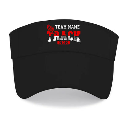 Mockup Sun Visor Cap-1