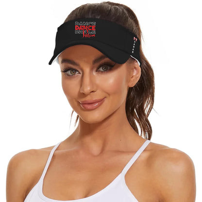 Mockup Sun Visor Cap-4