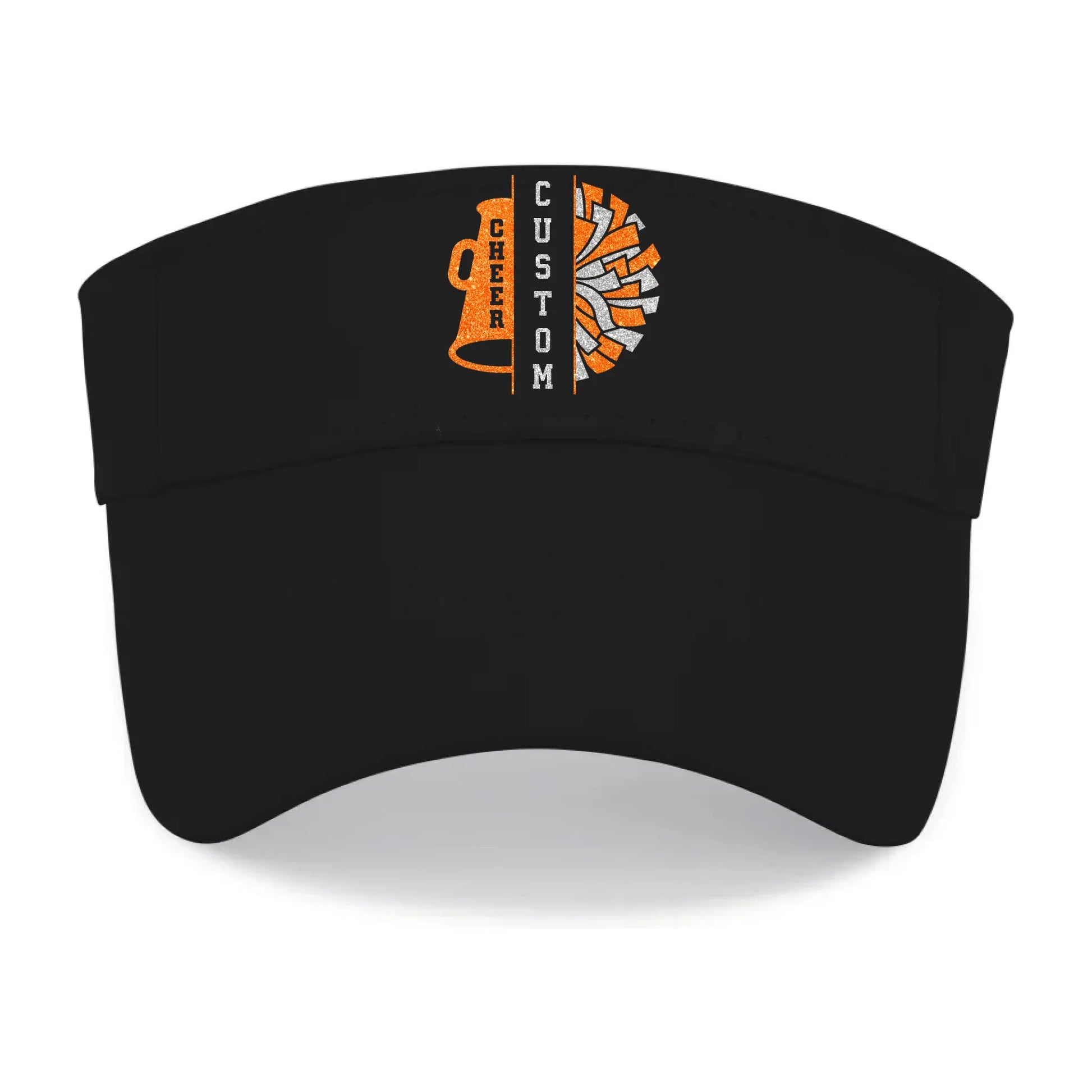 Mockup Sun Visor Cap-1