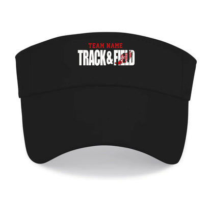 Mockup Sun Visor Cap-1
