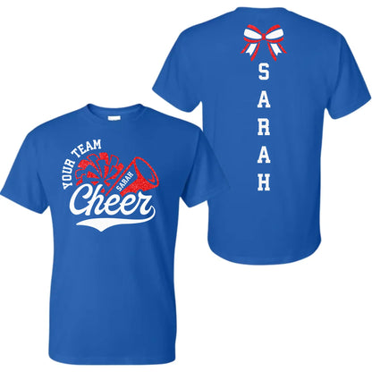 Blue t-shirt mk
