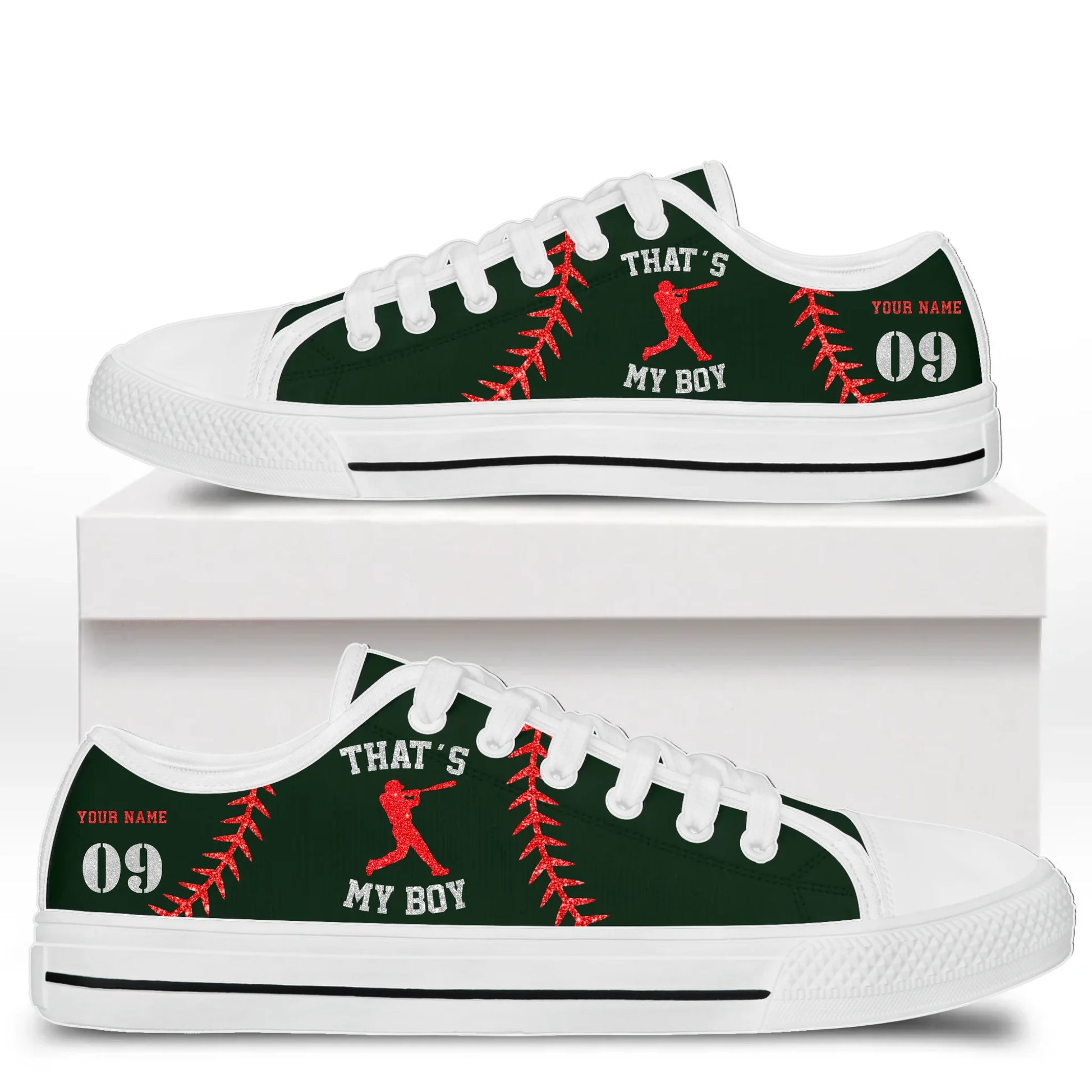 black-green