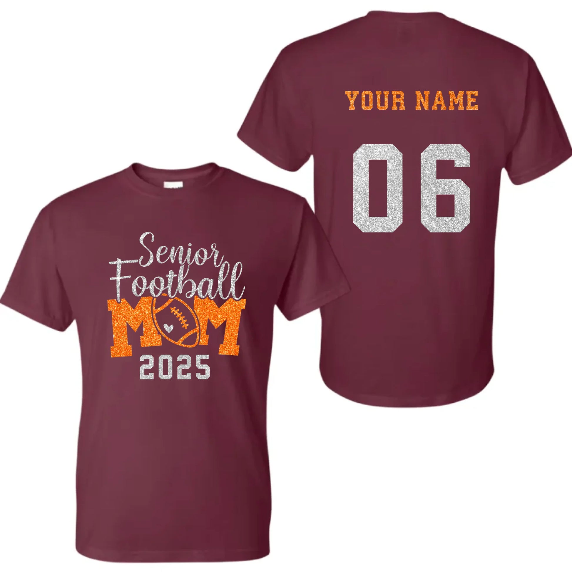 Maroon-mk-t-shirt