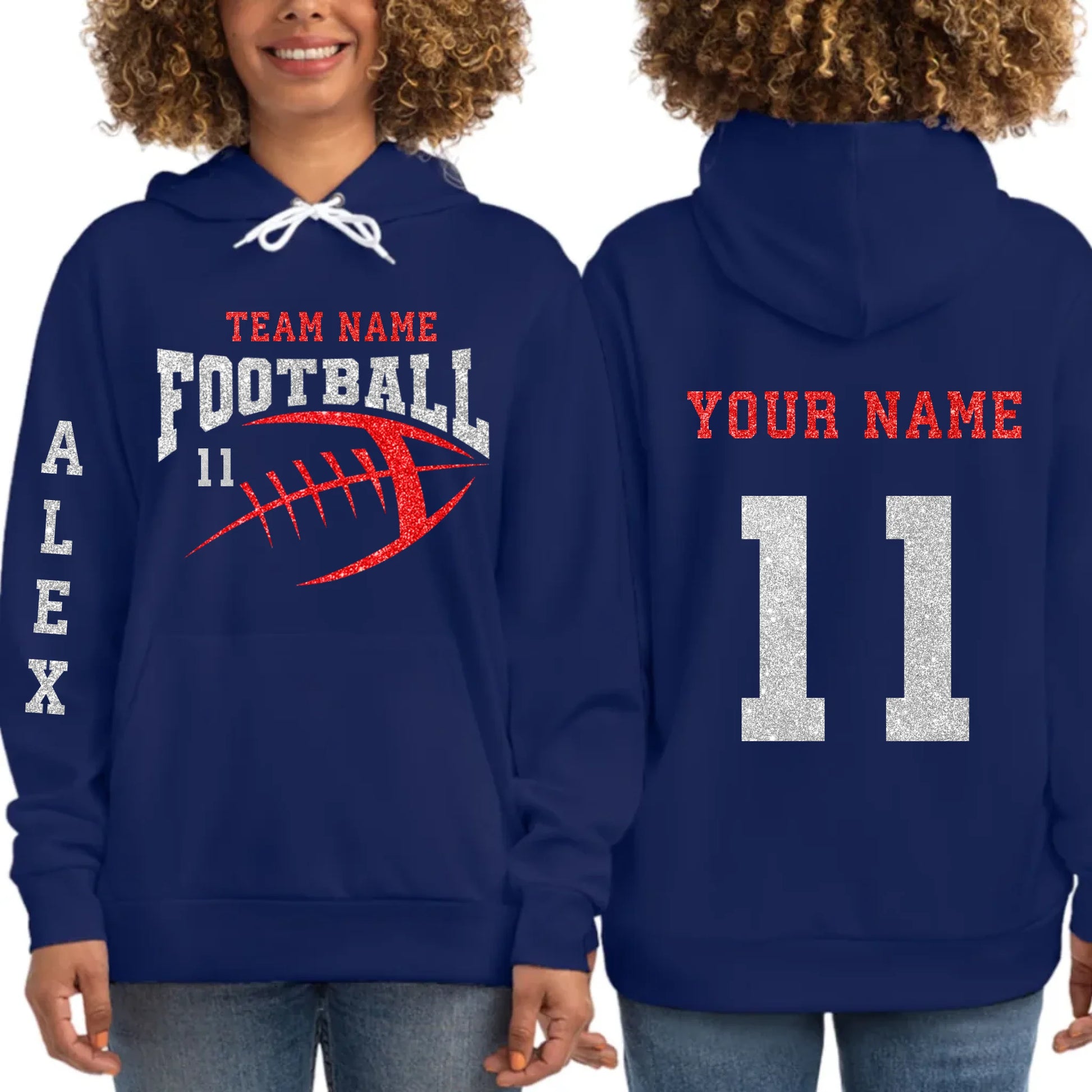 hoodie-navy nk