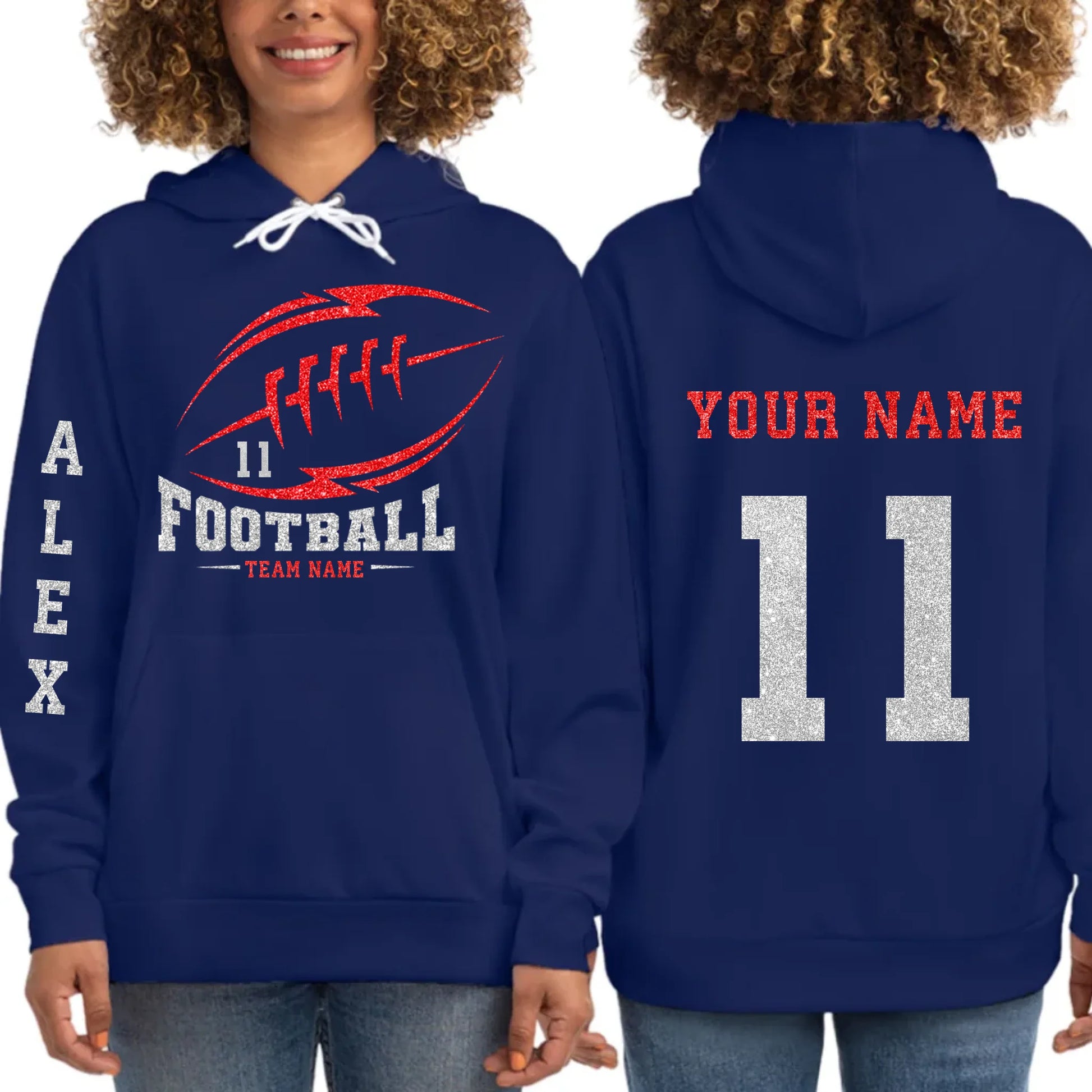 hoodie-navy nk