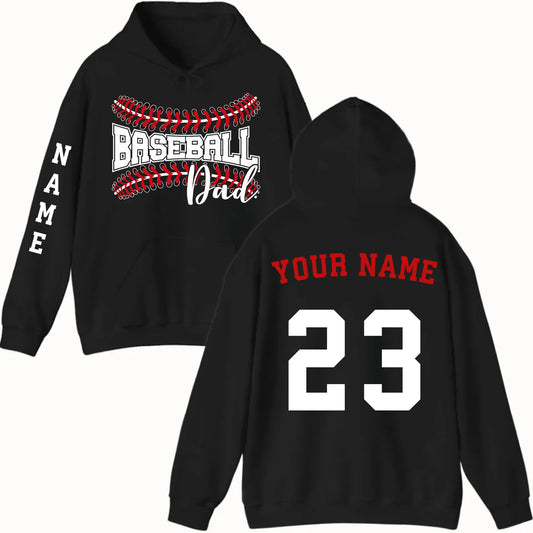 New Hoodie-Black
