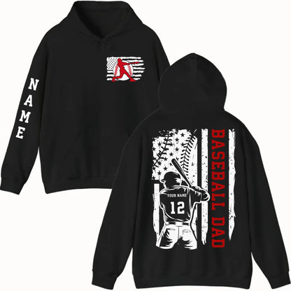 New Hoodie-Black