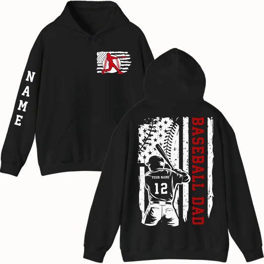 New Hoodie-Black