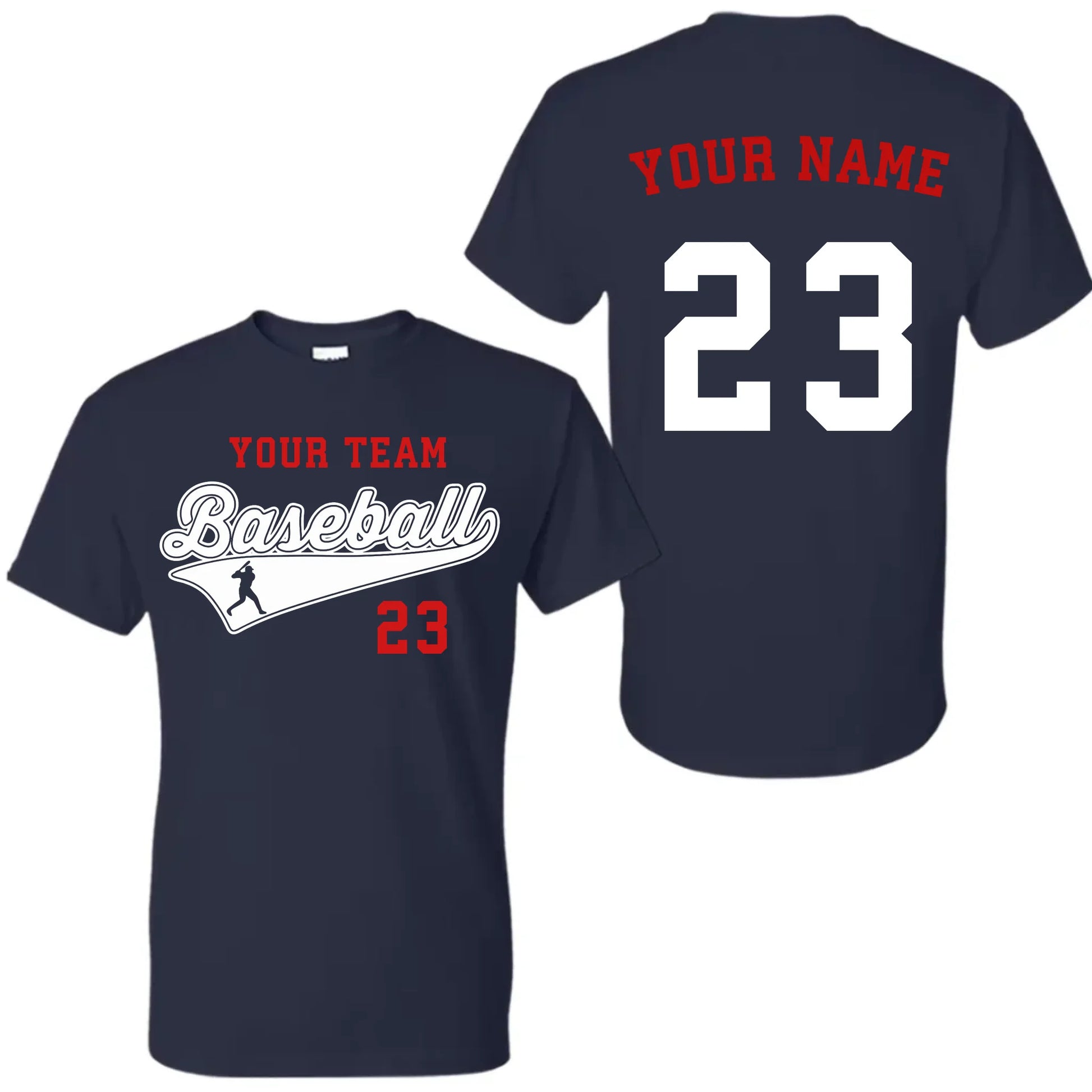 navt t-shirt mk