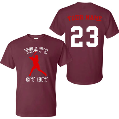 Maroon-mk-t-shirt