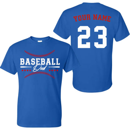 Blue t-shirt mk