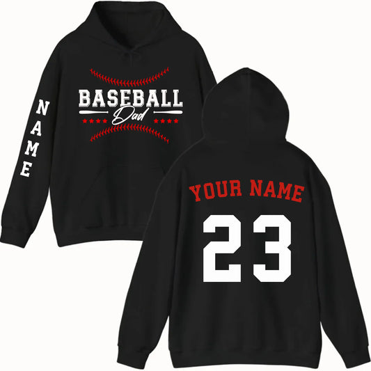 New Hoodie-Black