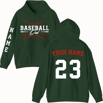 New Hoodie-Green